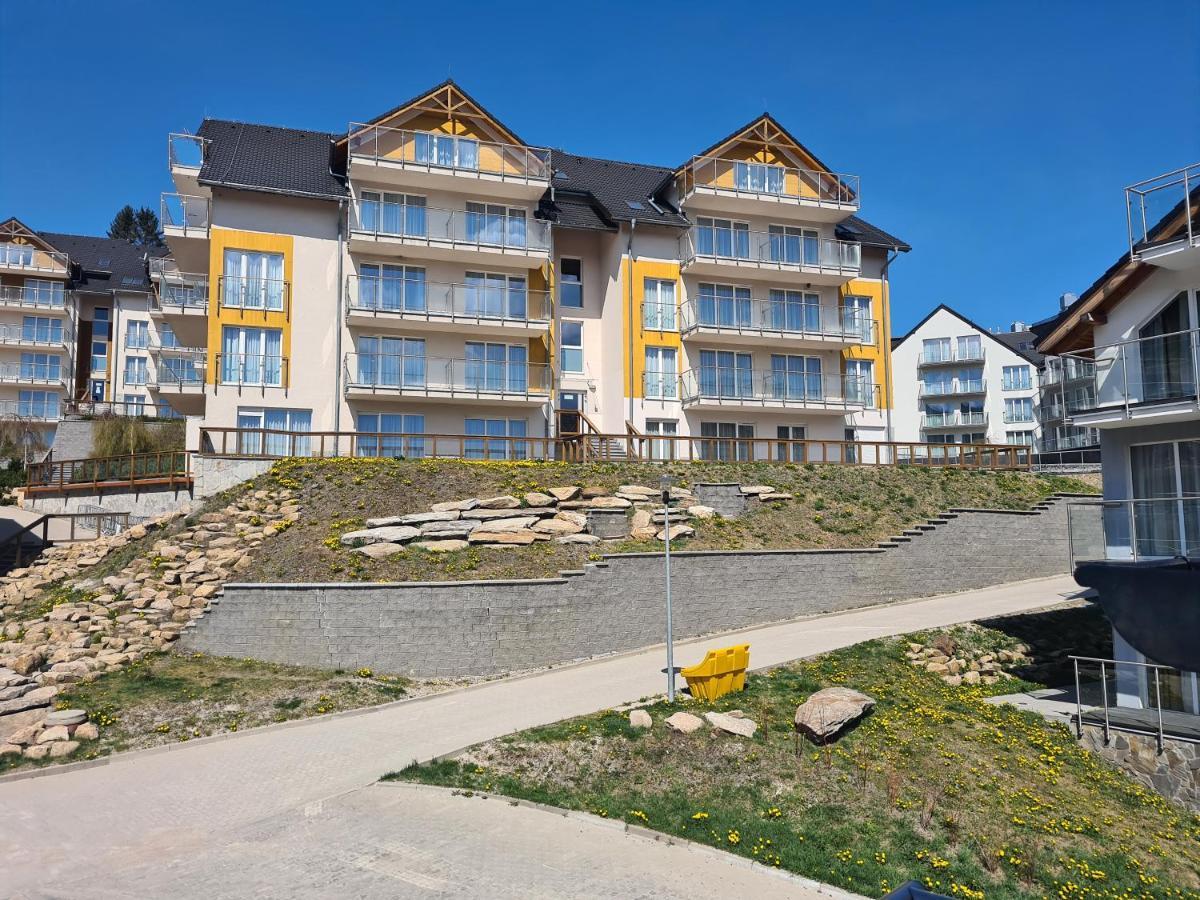 Apartament Czarna Gora B11 시에나 외부 사진