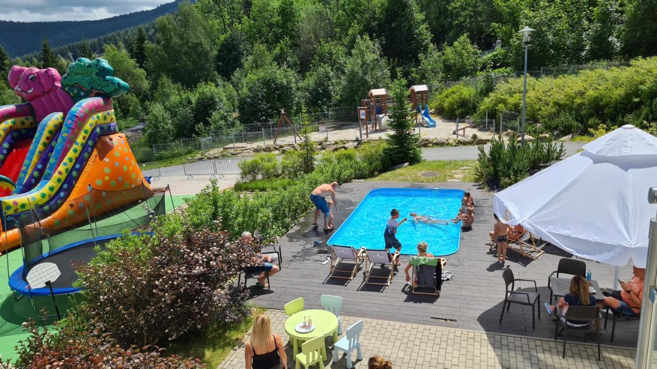 Apartament Czarna Gora B11 시에나 외부 사진