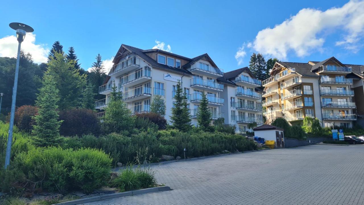 Apartament Czarna Gora B11 시에나 외부 사진