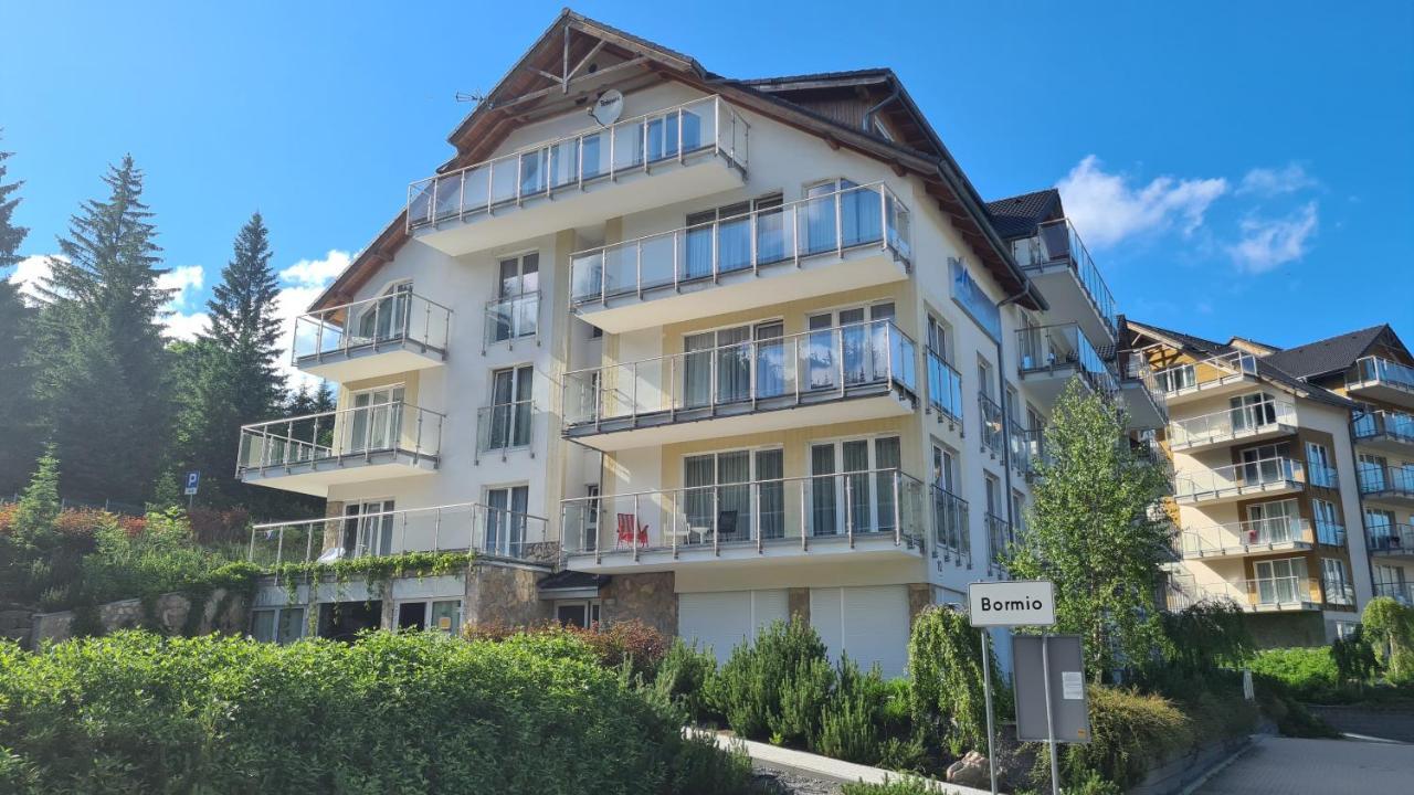 Apartament Czarna Gora B11 시에나 외부 사진